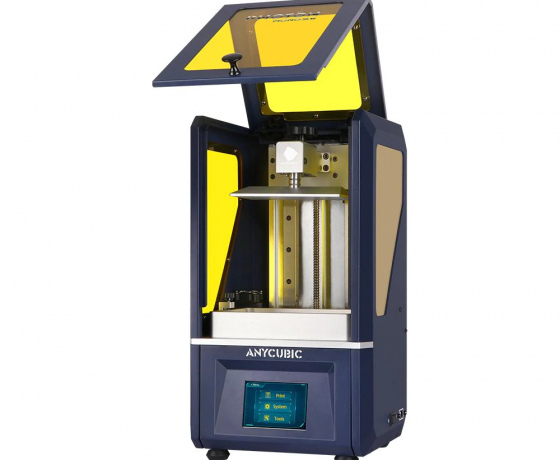 Фото 6 - 3D принтер Anycubic Photon Mono SE