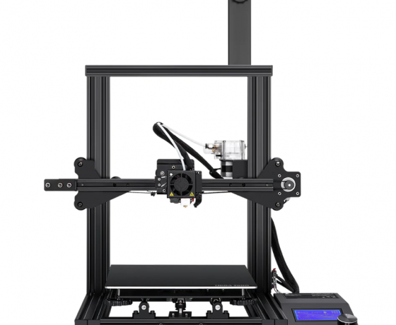 Фото 14 - 3D принтер Anycubic Mega Zero