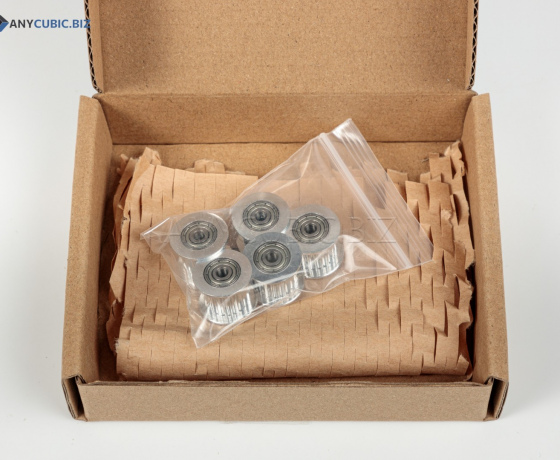 Фото 4 - Колесо синхронне 5шт Kobra 2 Plus|Kobra 2 Max