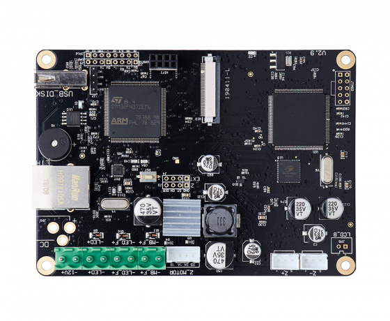 Фото 2 - Материнська плата TriGorilla для Photon