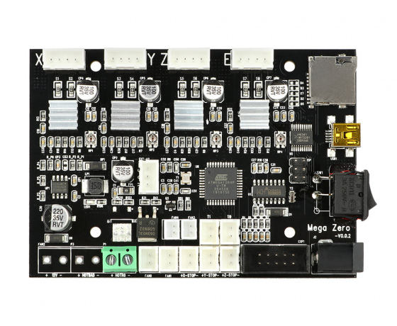 Фото 2 - Материнська плата для Mega Zero