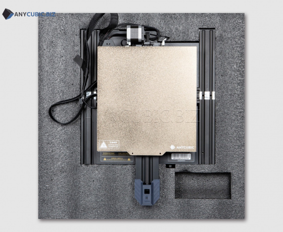 Фото 5 - 3D-принтер Anycubic Vyper