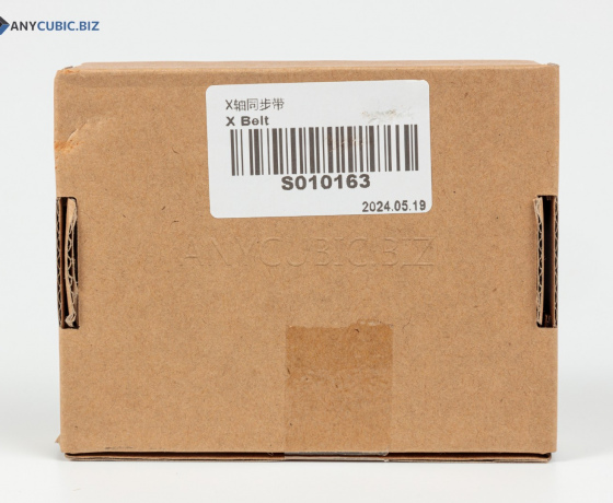 Фото 3 - Х-осьовий ремінь Kobra 2 Pro 735мм