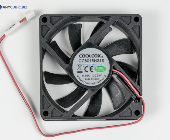 Фото 2 - Вентилятор охолодження материнської плати Kobra 2 Max