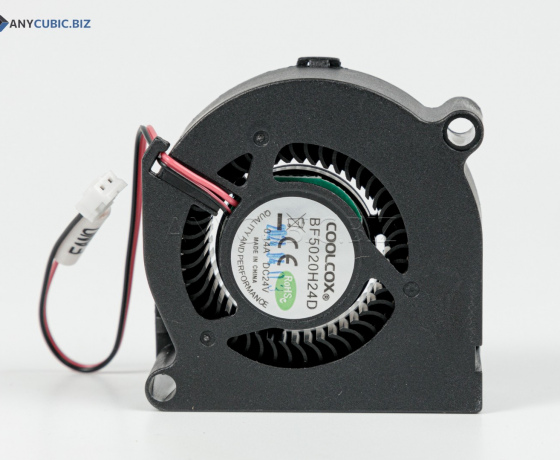 Фото 5 - Модель Охолоджуючий вентилятор Kobra 2 Pro | Кобра 2 Плюс | Кобра 2 Макс