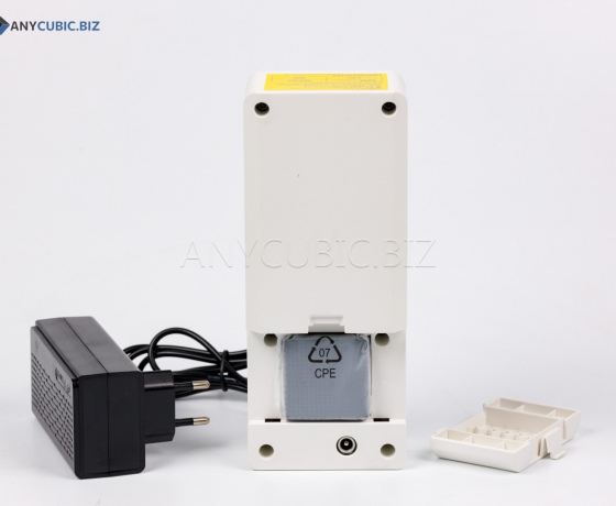 Фото 4 - Air Heat & Pure підігрів та очищення повітря