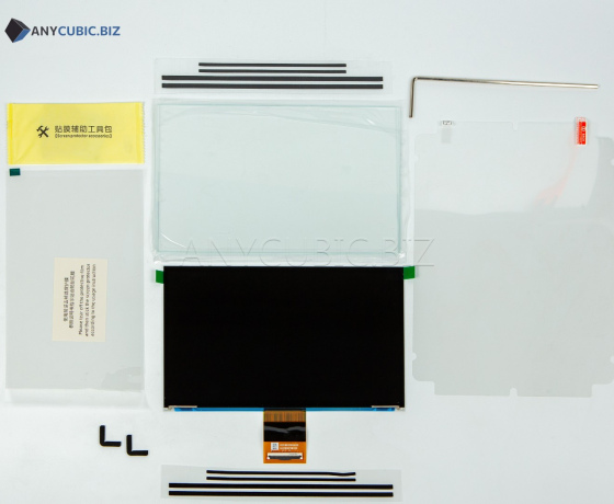 Фото 4 - РК-екран для Photon Mono M5/M5s