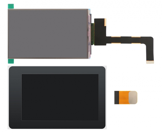 Фото 2 - РК-екран для Photon Mono SE