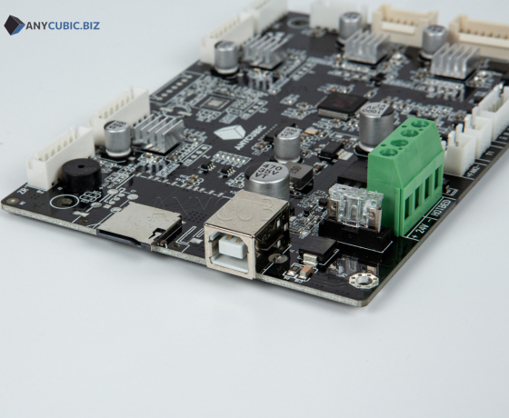 Фото 6 - Материнська плата для 3D принтера Anycubic Kobra