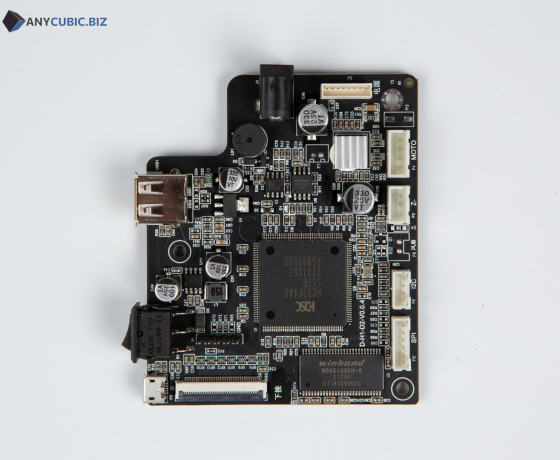 Фото 5 - Материнська плата для 3D принтера Anycubic Photon D2