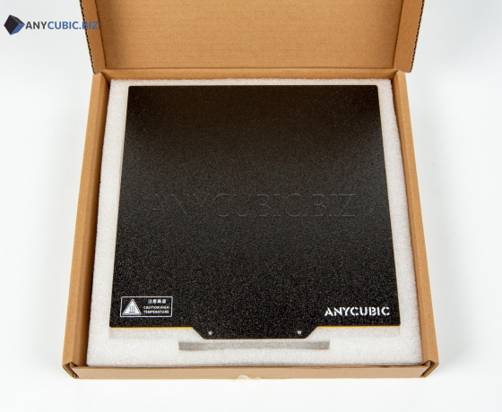 Фото 5 - Магнітна пластина для 3D принтера Anycubic Kobra Neo