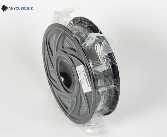 Фото 4 - Сірий PLA пластик Tronxy для 3D принтера 340m | 1 кг | 1,75 мм