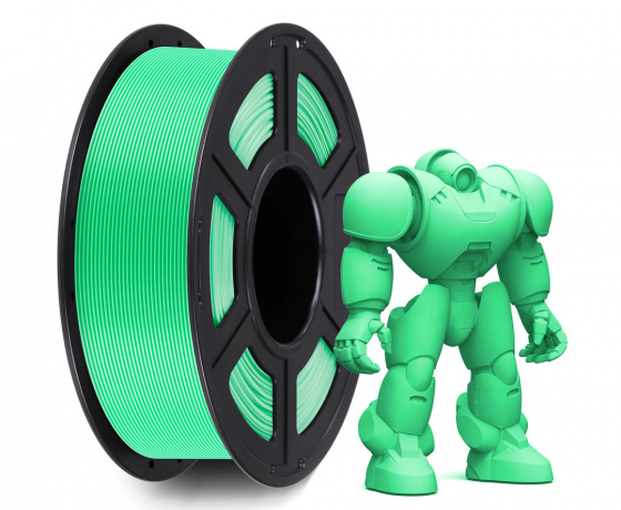 Фото 2 - Пла Зелений Anycubic Ø1,75 мм Вага: 1 кг