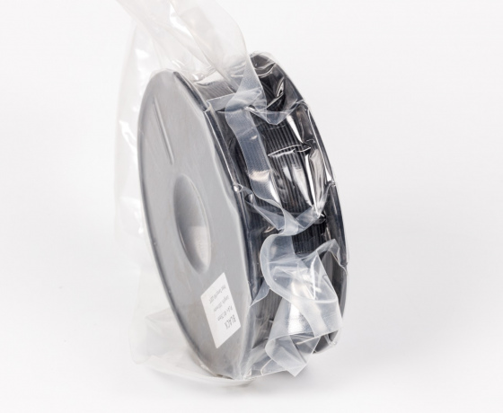 Фото 5 - 200 метрів Чорний PLA пластик для 3D принтера