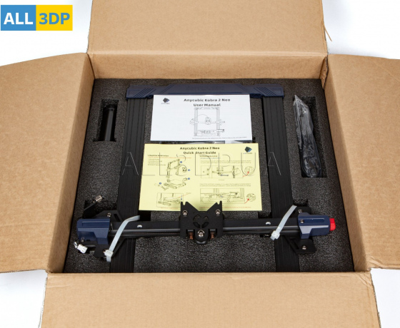 Фото 3 - 3D принтер Anycubic Kobra 2 Neo