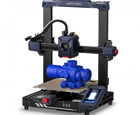 Фото 4 - 3D принтер Anycubic Kobra 2 Pro