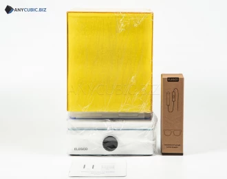 Полімеризаційна камера (УФ-камера) та Мийка Elegoo Mercury XS