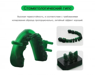 Спеціальна УФ-смола для лиття