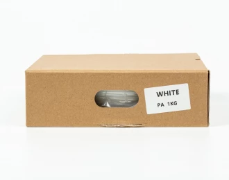 Nylon 6 (PA) пластик Полиамид NYLON Білий 1,75 MM 1кг