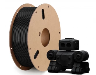 ПЛА Високошвидкісний Чорний Anycubic Ø1,75мм Вага: 1кг