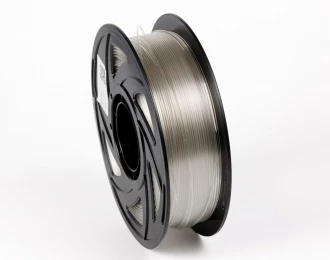 Натуральний PETG (ПЕТГ) coPET пластик для 3D принтера | Natural PETG 1кг | 1.75мм | 330м